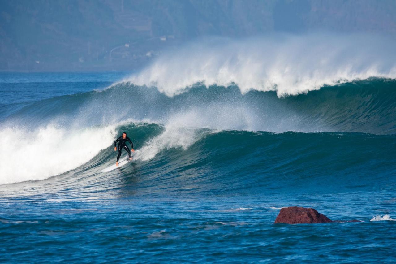 Madeira Surf Lodge São Vicente Екстериор снимка