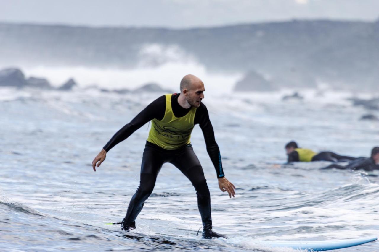 Madeira Surf Lodge São Vicente Екстериор снимка