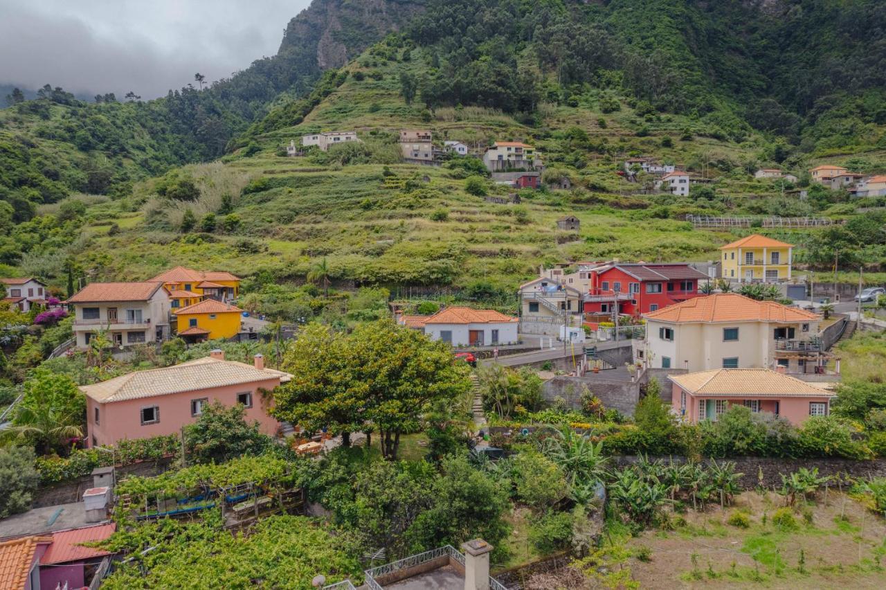 Madeira Surf Lodge São Vicente Екстериор снимка