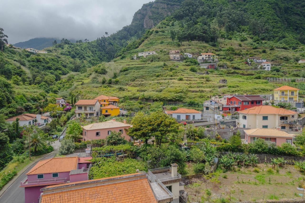 Madeira Surf Lodge São Vicente Екстериор снимка